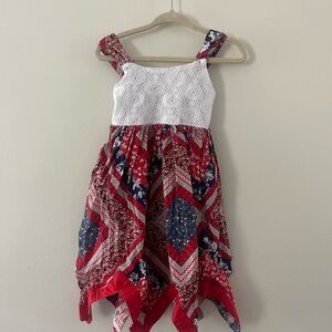 2T EUC Dress Blueberi Boulevard